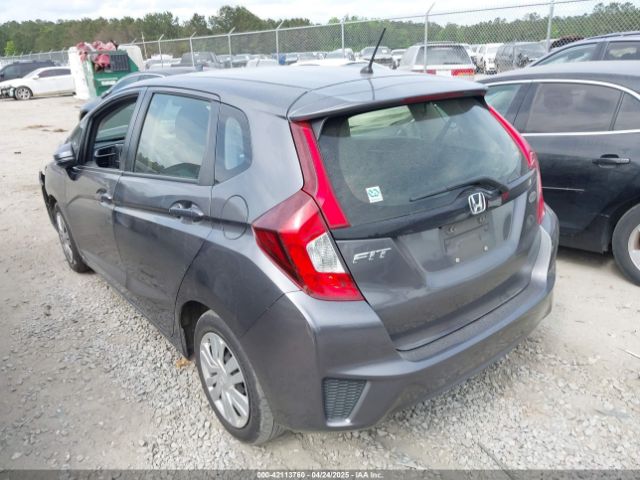 JHMGK5H58GX034743 Honda FIT LX