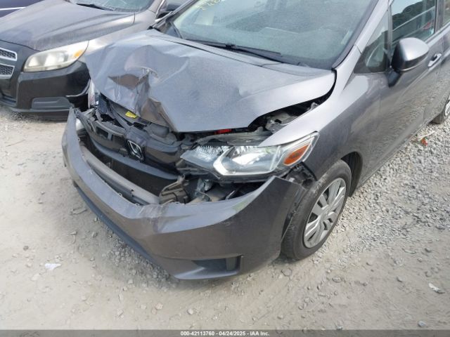 JHMGK5H58GX034743 Honda FIT LX