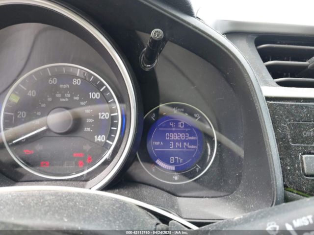 JHMGK5H58GX034743 Honda FIT LX