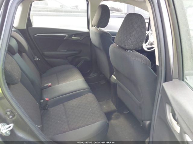 JHMGK5H58GX034743 Honda FIT LX