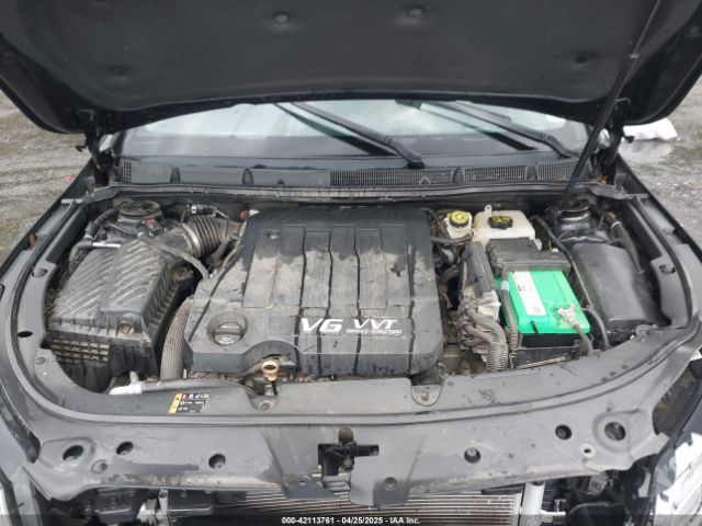 1G4GB5G34FF311874 Buick Lacrosse Leather