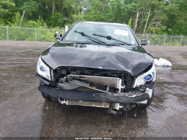1G4GB5G34FF311874 Buick Lacrosse Leather