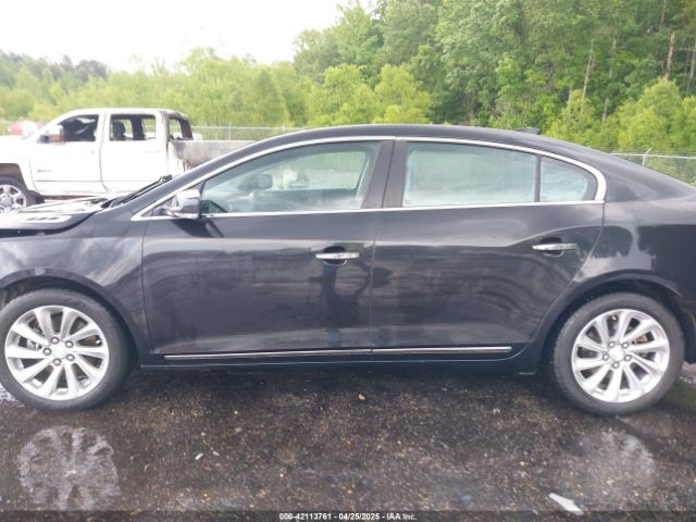 1G4GB5G34FF311874 Buick Lacrosse Leather