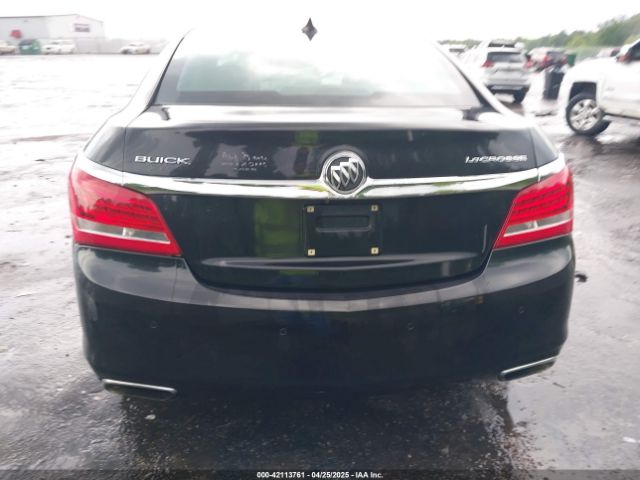 1G4GB5G34FF311874 Buick Lacrosse Leather