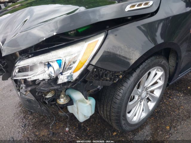 1G4GB5G34FF311874 Buick Lacrosse Leather