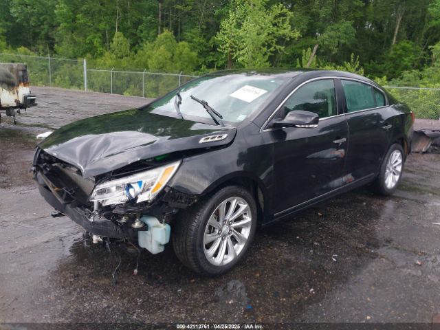 1G4GB5G34FF311874 Buick Lacrosse Leather
