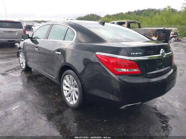 1G4GB5G34FF311874 Buick Lacrosse Leather