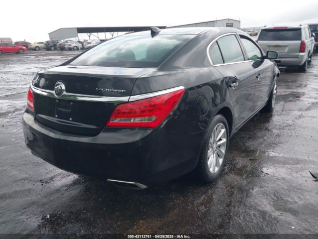 1G4GB5G34FF311874 Buick Lacrosse Leather