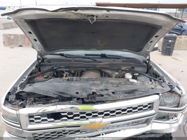 3GCPCSEC7EG220128 Chevrolet Silverado 1500 1lz