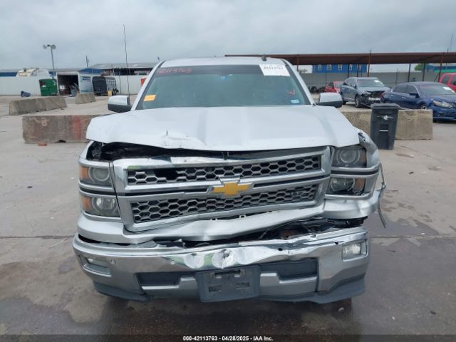 3GCPCSEC7EG220128 Chevrolet Silverado 1500 1lz