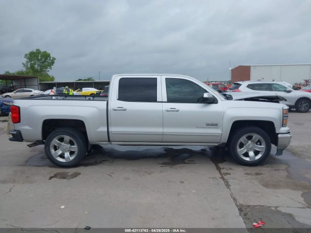 3GCPCSEC7EG220128 Chevrolet Silverado 1500 1lz