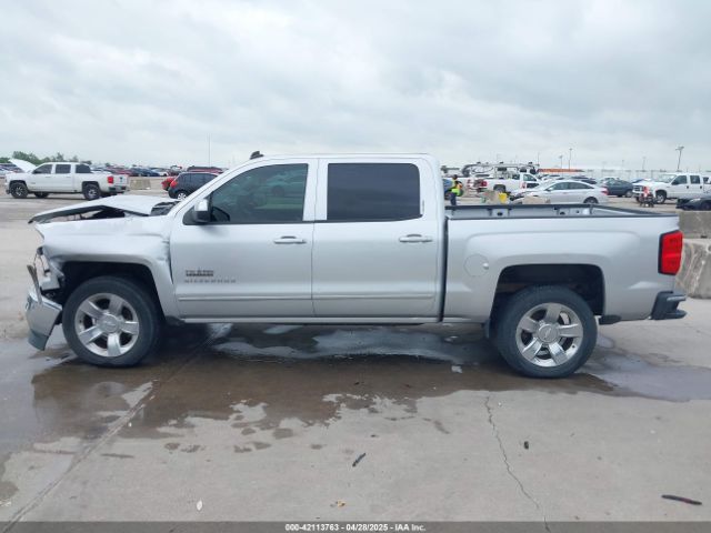 3GCPCSEC7EG220128 Chevrolet Silverado 1500 1lz