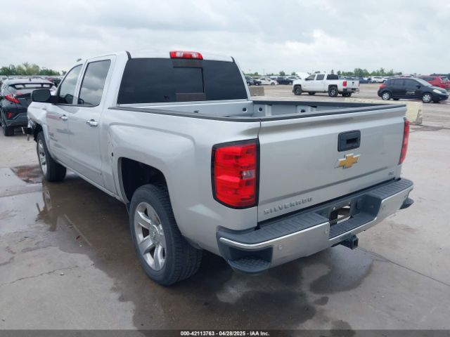3GCPCSEC7EG220128 Chevrolet Silverado 1500 1lz