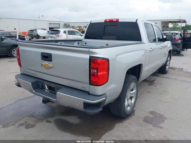 3GCPCSEC7EG220128 Chevrolet Silverado 1500 1lz