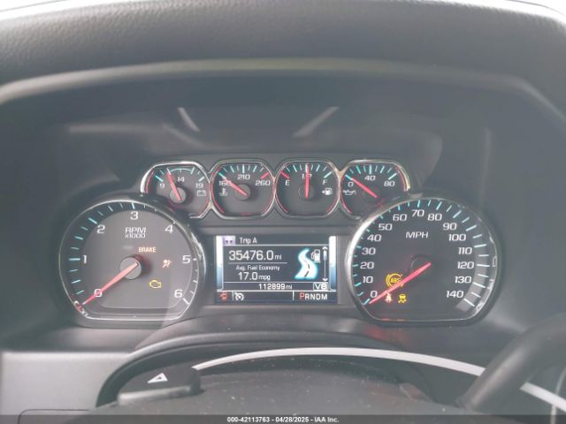 3GCPCSEC7EG220128 Chevrolet Silverado 1500 1lz