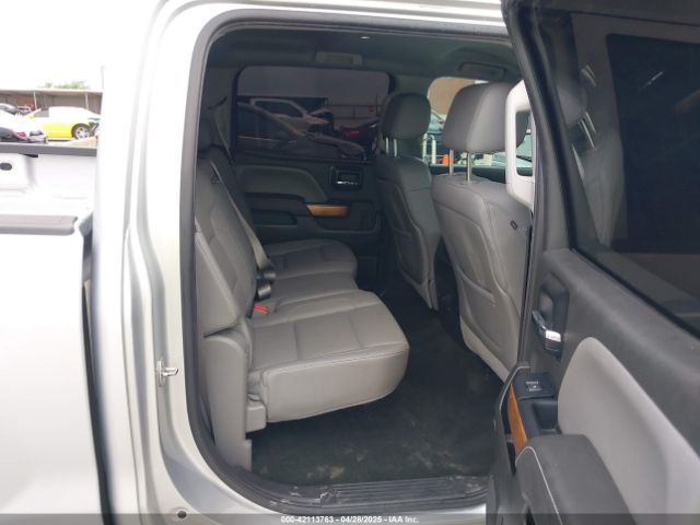 3GCPCSEC7EG220128 Chevrolet Silverado 1500 1lz