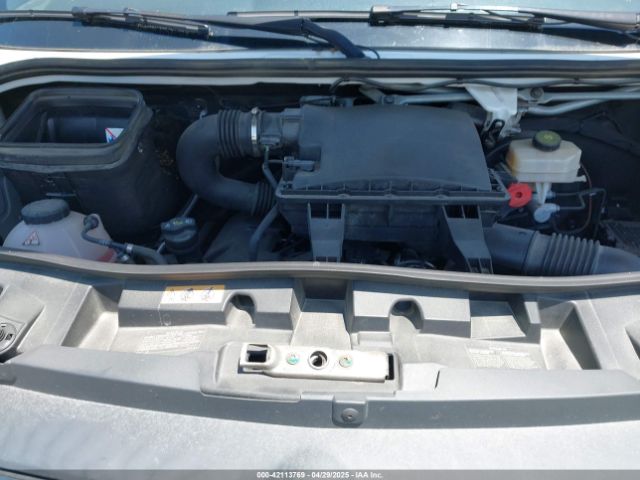 WD4FF1CD0KP185437 Mercedes-Benz Sprinter 2500 High Roof V6