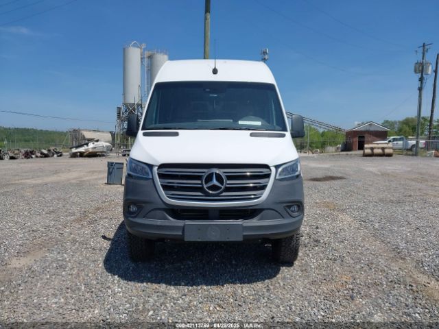 WD4FF1CD0KP185437 Mercedes-Benz Sprinter 2500 High Roof V6