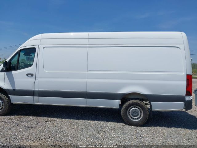 WD4FF1CD0KP185437 Mercedes-Benz Sprinter 2500 High Roof V6