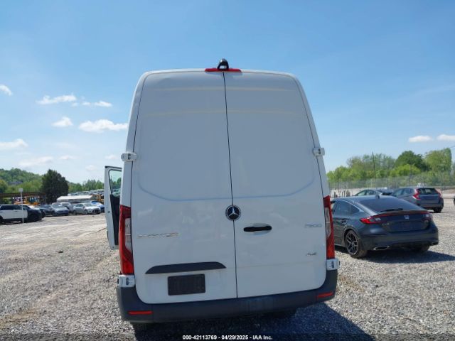 WD4FF1CD0KP185437 Mercedes-Benz Sprinter 2500 High Roof V6