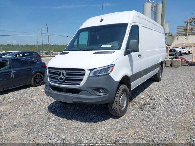 WD4FF1CD0KP185437 Mercedes-Benz Sprinter 2500 High Roof V6