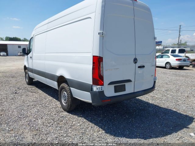 WD4FF1CD0KP185437 Mercedes-Benz Sprinter 2500 High Roof V6