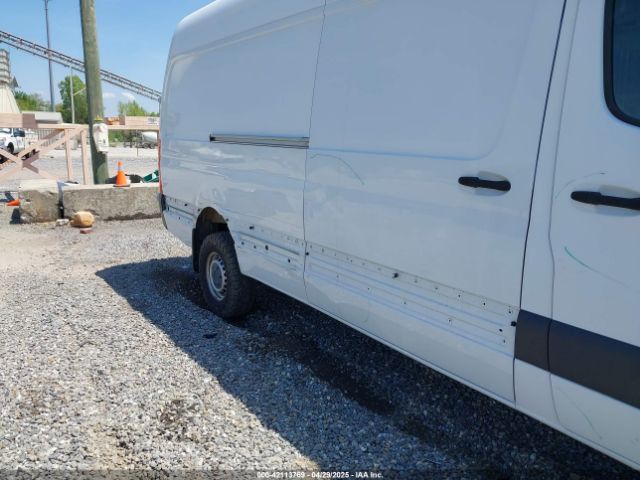 WD4FF1CD0KP185437 Mercedes-Benz Sprinter 2500 High Roof V6