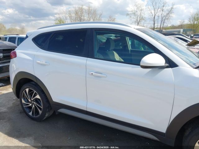 KM8J33AL6KU853158 Hyundai Tucson Sport