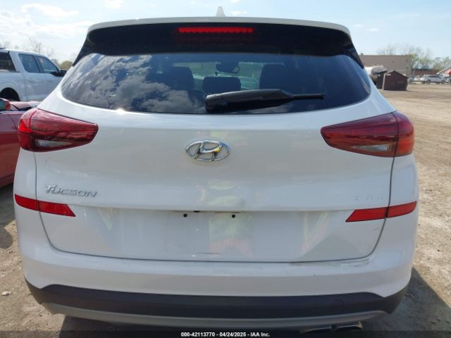 KM8J33AL6KU853158 Hyundai Tucson Sport