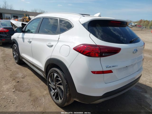 KM8J33AL6KU853158 Hyundai Tucson Sport