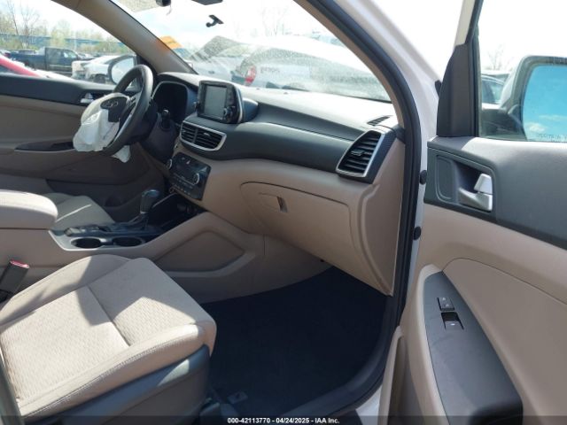 KM8J33AL6KU853158 Hyundai Tucson Sport