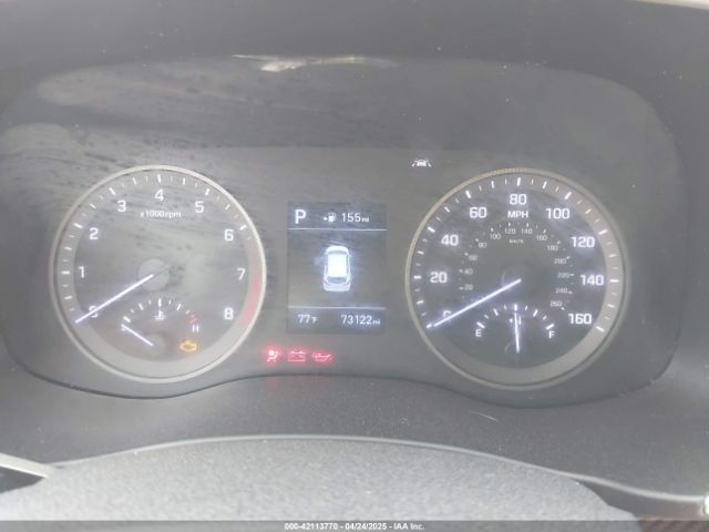 KM8J33AL6KU853158 Hyundai Tucson Sport
