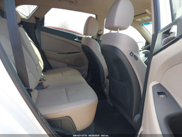 KM8J33AL6KU853158 Hyundai Tucson Sport