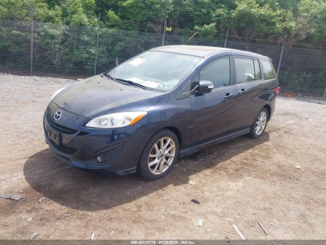 JM1CW2DL9E0171350 Mazda Mazda5 Grand Touring