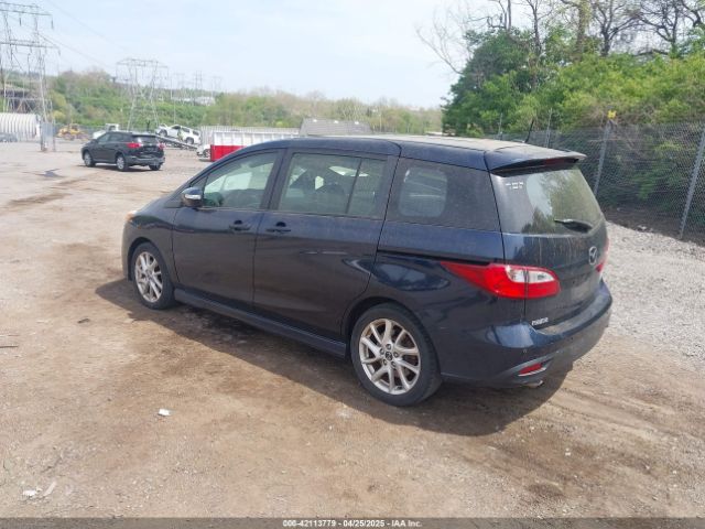 JM1CW2DL9E0171350 Mazda Mazda5 Grand Touring