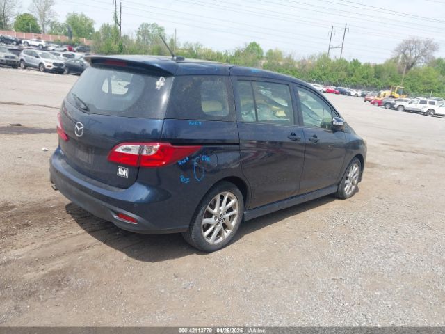 JM1CW2DL9E0171350 Mazda Mazda5 Grand Touring