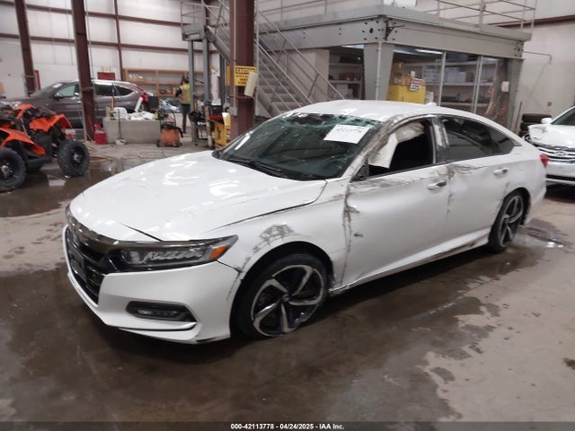 1HGCV1F3XJA204467 Honda l15be