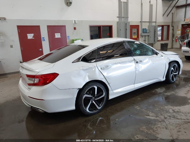 1HGCV1F3XJA204467 Honda l15be
