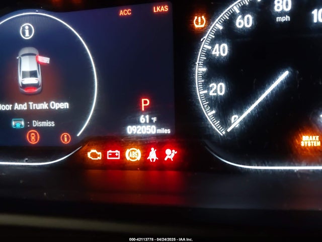 1HGCV1F3XJA204467 Honda l15be