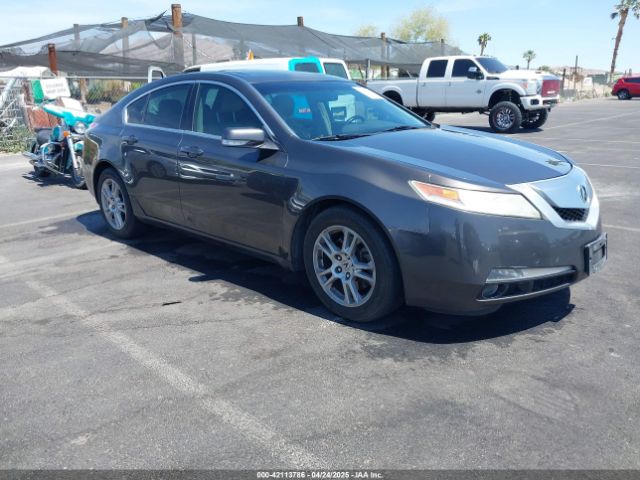 2011 ACURA TL 19UUA8F21BA003283 Photo 0