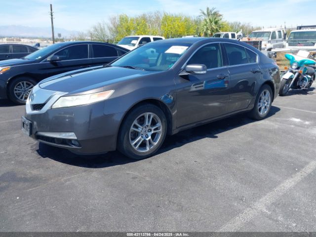 2011 ACURA TL 19UUA8F21BA003283 Photo 1