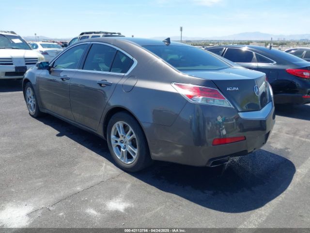 2011 ACURA TL 19UUA8F21BA003283 Photo 2