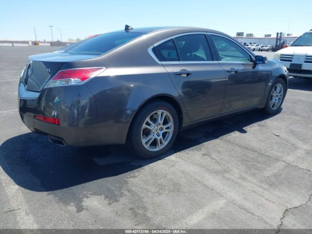 2011 ACURA TL 19UUA8F21BA003283 Photo 3