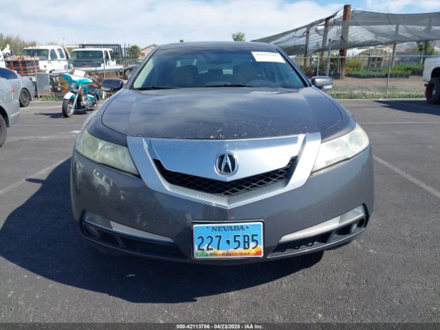 2011 ACURA TL 19UUA8F21BA003283 Photo 5