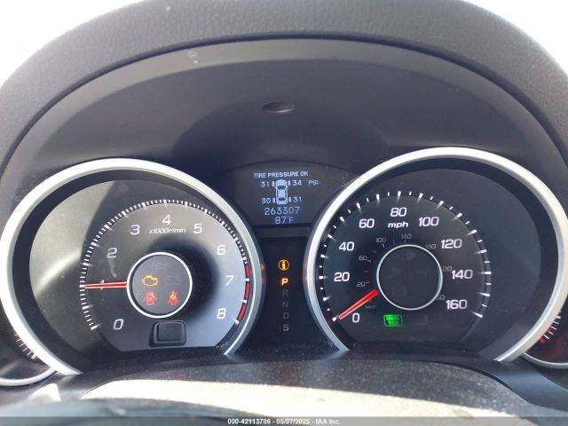 2011 ACURA TL 19UUA8F21BA003283 Photo 6