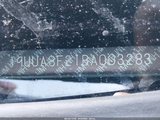 2011 ACURA TL 19UUA8F21BA003283 Photo 8