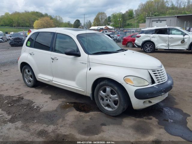 2001 CHRYSLER PT CRUISER 3C8FY4BB51T692106