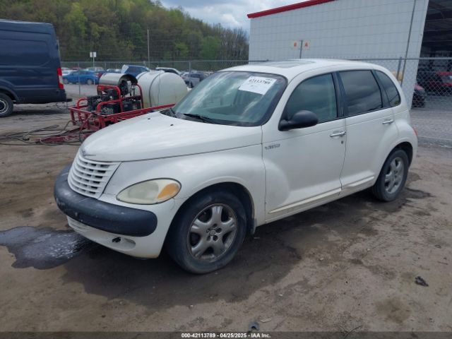 2001 CHRYSLER PT CRUISER 3C8FY4BB51T692106 Photo 1