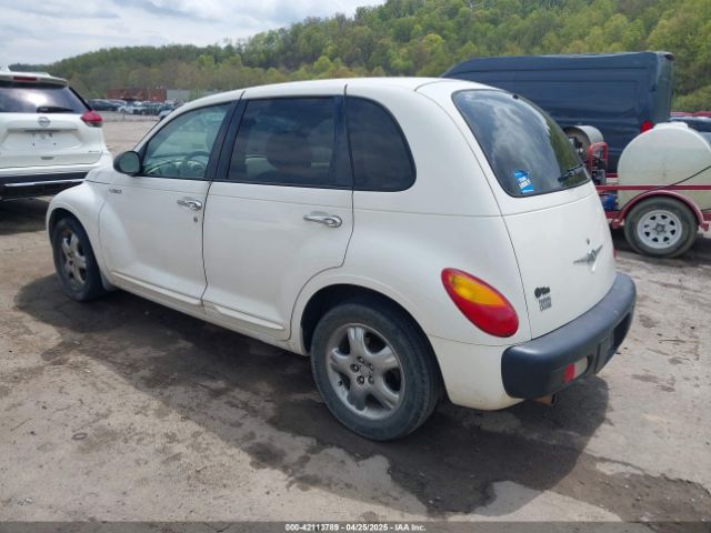 2001 CHRYSLER PT CRUISER 3C8FY4BB51T692106 Photo 2