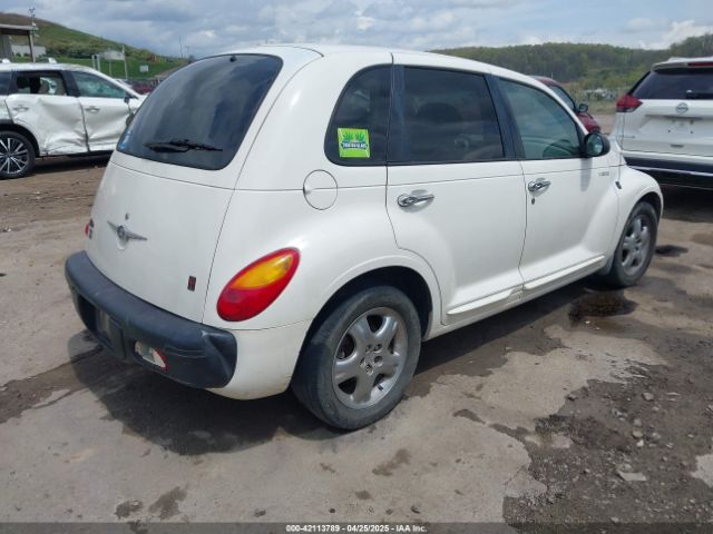 2001 CHRYSLER PT CRUISER 3C8FY4BB51T692106 Photo 3